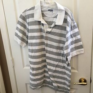 FINAL MARKDOWN Men’s basic editions polo shirt large